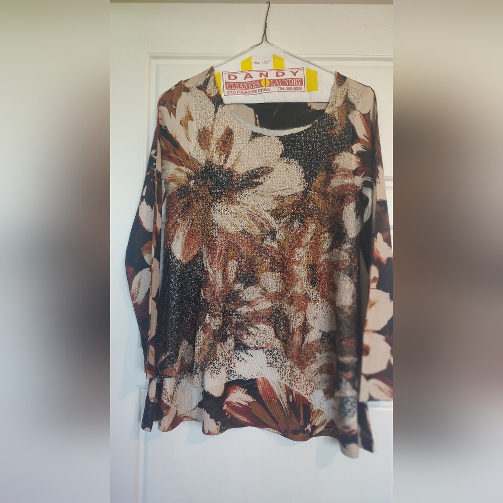 Ladies blouse